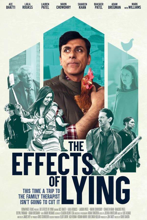 The Effects of Lying
