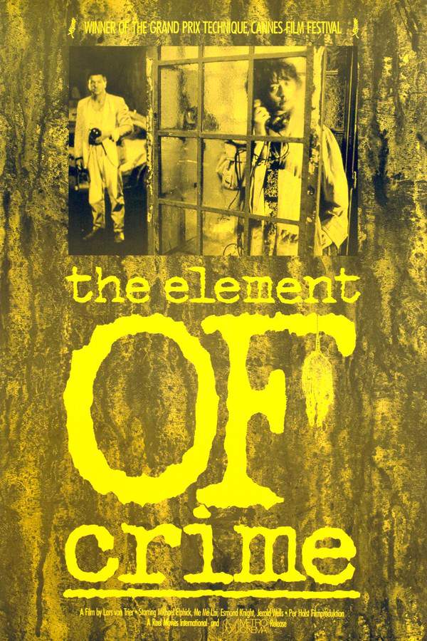 The Element of Crime
