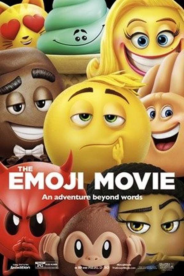 The Emoji Movie