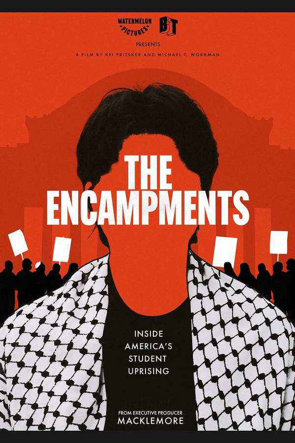 Following protests launched by students at Columbia University in New York concerning the war in Gaza, a wave of solidarity encampments emerged on hundreds of campuses across the country. The movement challenges universities’ investments in the U.S. and Israeli arms industries. The film offers an intimate and urgent look inside this student uprising, featuring detained student activist Mahmoud Khalil. Through the perspectives of professors, whistleblowers, and student activists, the documentary explores a moment that garnered national attention and remains a subject of ongoing discussion.