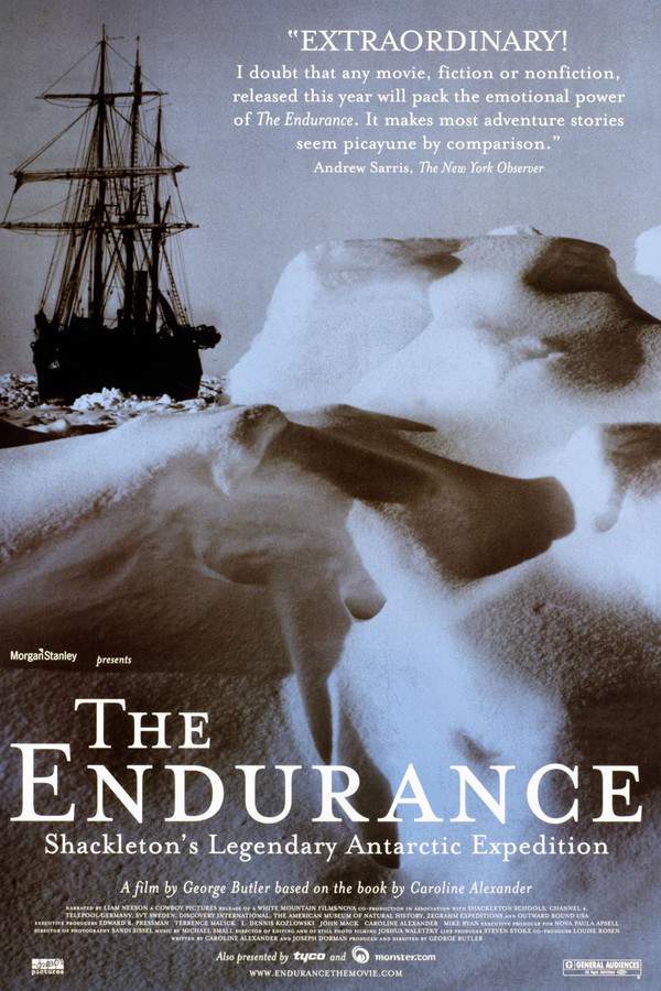 During Sir Ernest Shackleton's 1914-1916 expedition to Antarctica, his ship became trapped in ice, forcing the crew to undertake a remarkable journey for survival. This documentary recounts the harrowing events as the explorers face extreme conditions, demonstrating incredible resilience and leadership in the face of tragedy. It’s a testament to the enduring human spirit and a chronicle of one of history’s most extraordinary survival stories.