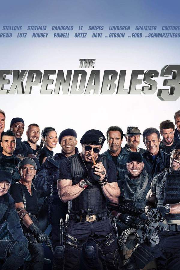 The Expendables 2