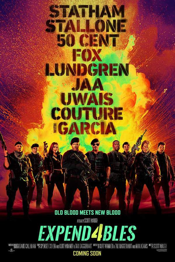 The Expendables
