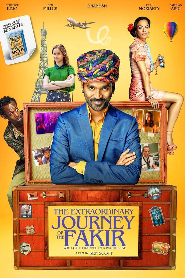 The Extraordinary Journey of the Fakir