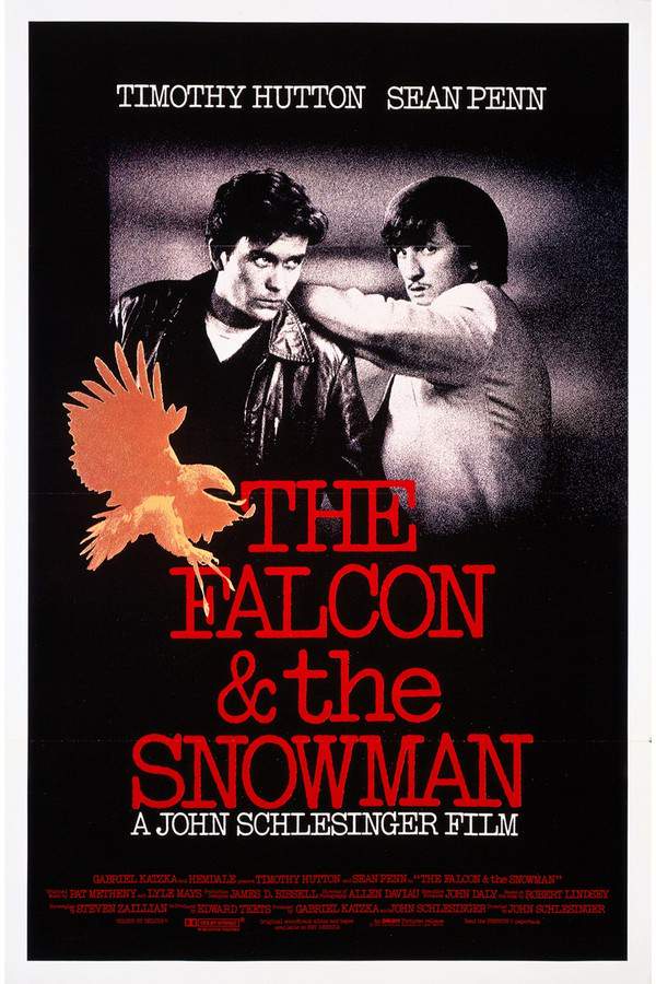 The Falcon and the Snowman