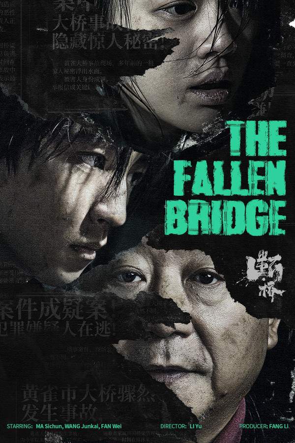 Following a devastating bridge collapse in Huangque city, a team of investigators discovers a skeleton clutching a letter revealing widespread corruption. Driven by grief, an architect's daughter teams up with an enigmatic whistleblower to seek justice for the victims. Their pursuit of the truth, however, puts them in grave danger and threatens to unravel everything they value.