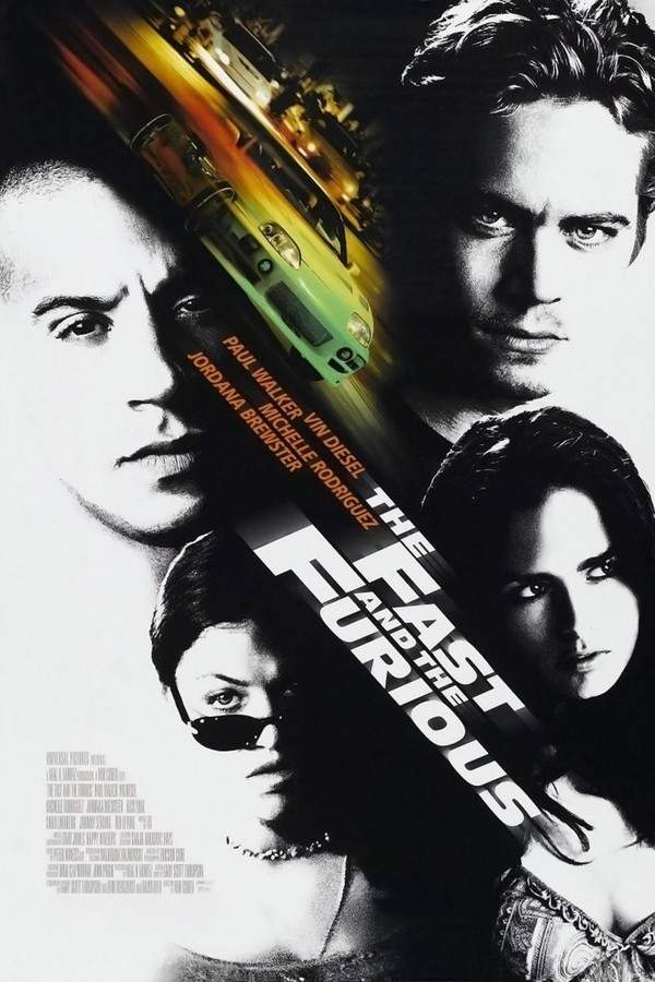 The Fast and the Furious