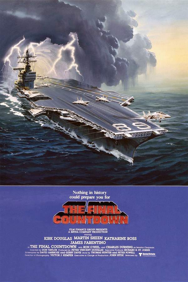 The Final Countdown