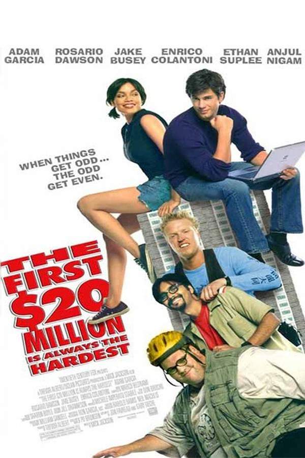 The First $20 Million Is Always the Hardest