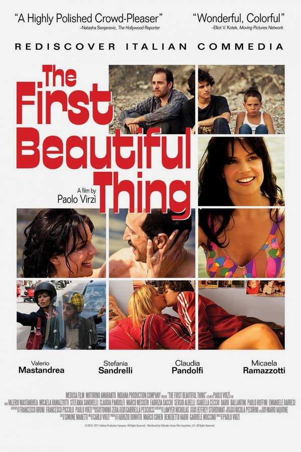 A mother's enduring positivity profoundly impacts her family as they navigate loss and challenging circumstances. Through her strength, they learn to appreciate the simple joys of life and the importance of familial love. The film explores themes of grief, resilience, and the power of human connection, presented with a heartwarming and insightful perspective from director Paolo Virzì.