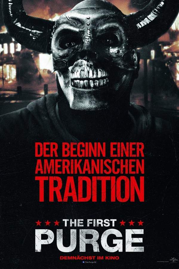 The First Purge