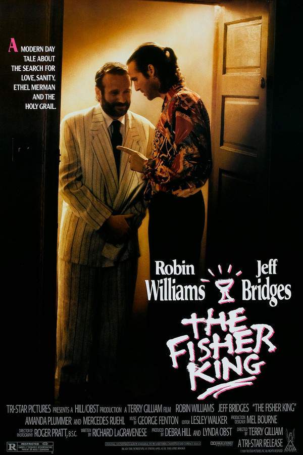 The Fisher King
