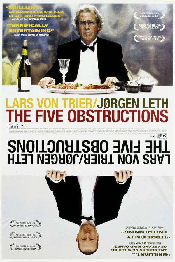 The Five Obstructions