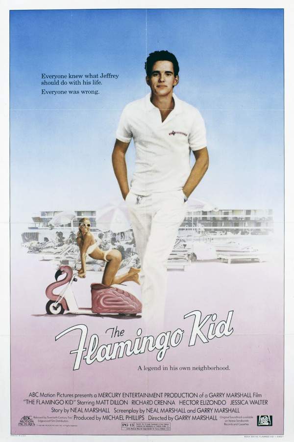 The Flamingo Kid