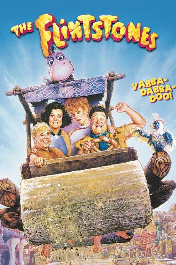 The Flintstones
