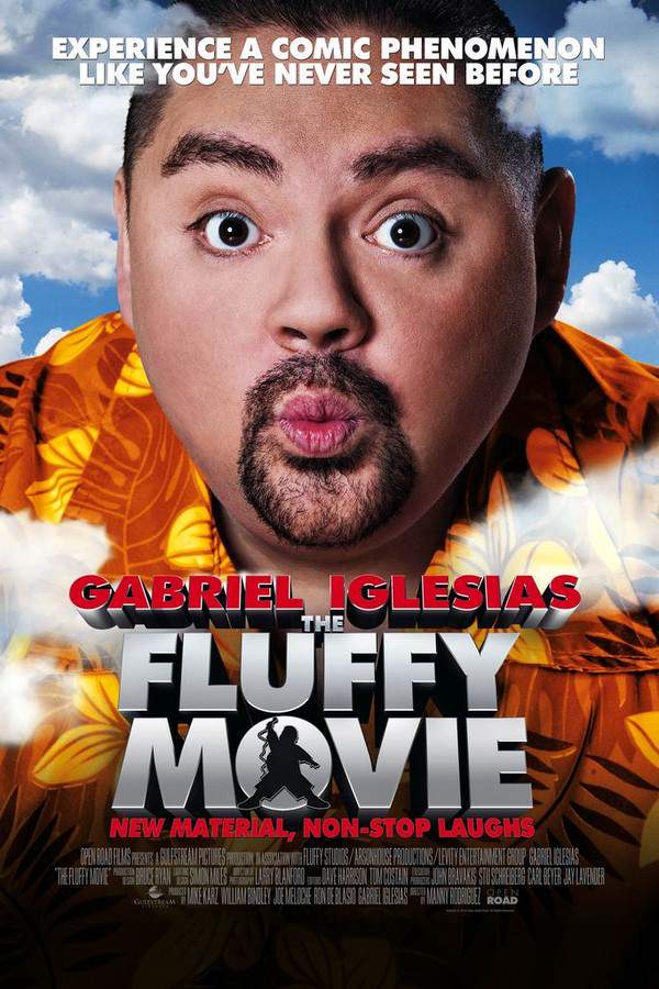 The Fluffy Movie