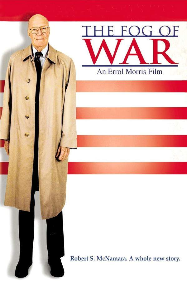The Fog of War: Eleven Lessons from the Life of Robert S. McNamara