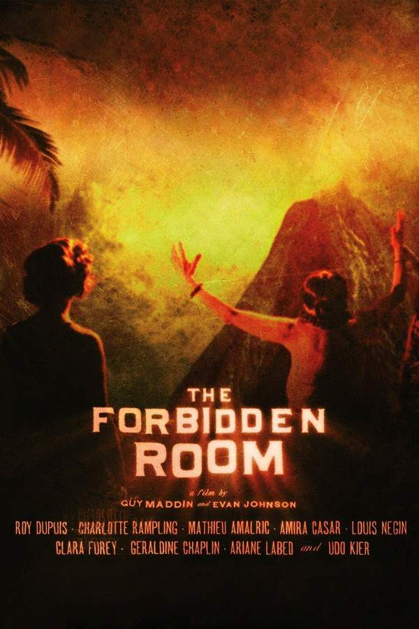 While submerged deep in the ocean, a submarine crew fights for survival, but their situation becomes increasingly bizarre when they encounter a mysterious woodsman. His sudden appearance challenges their understanding of reality and forces them to confront unsettling truths about their shared history and the circumstances that led them to be underwater.