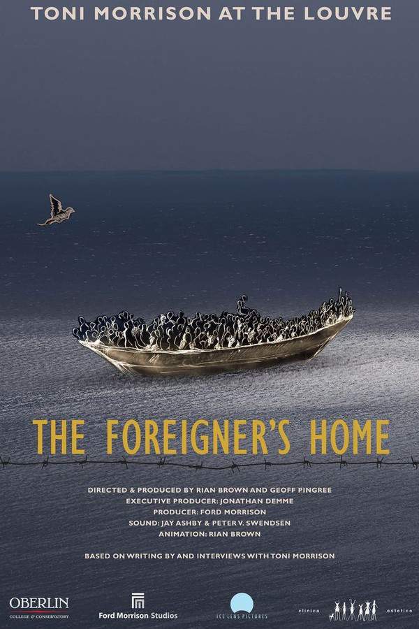 The Foreigner