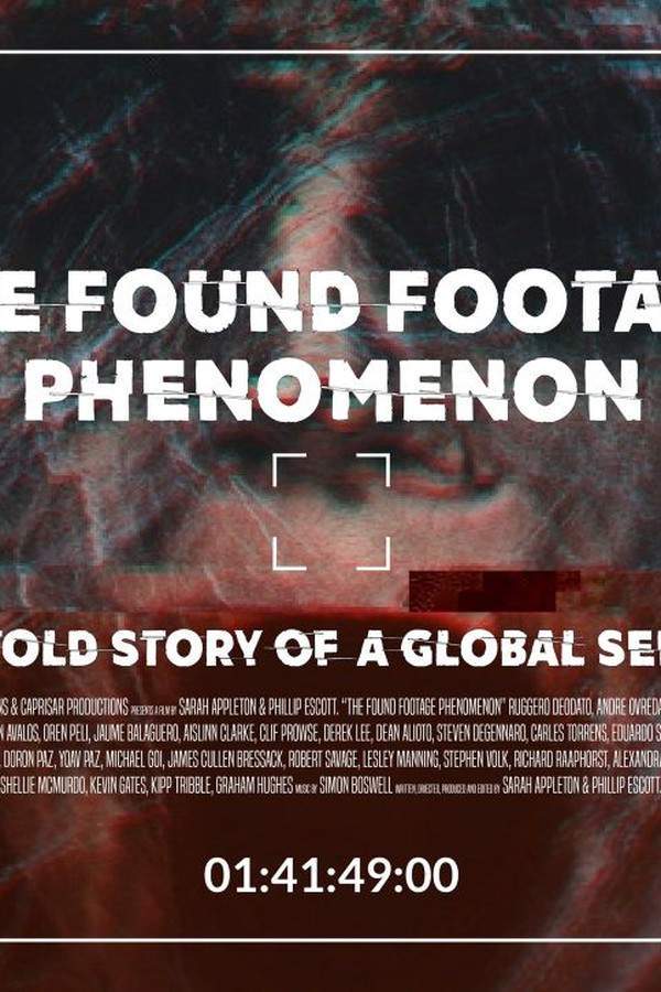 This documentary examines the rise of found footage horror films and their impact on audiences worldwide. It explores several notable examples, including "NOROI: The Curse," "Shirome and Occult," "JeruZalem," and "Trollhunter," analyzing their unique approaches to creating suspense and terror. The film investigates how the British and American film industries have each embraced and developed this captivating genre, showcasing the diverse ways filmmakers utilize realism and audience immersion to generate fear and fascination.