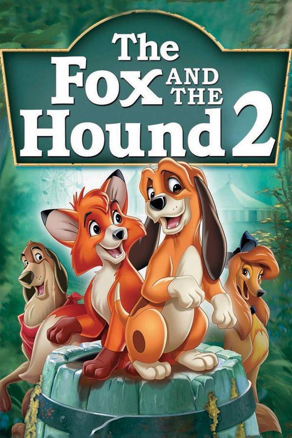 The Fox and the Hound