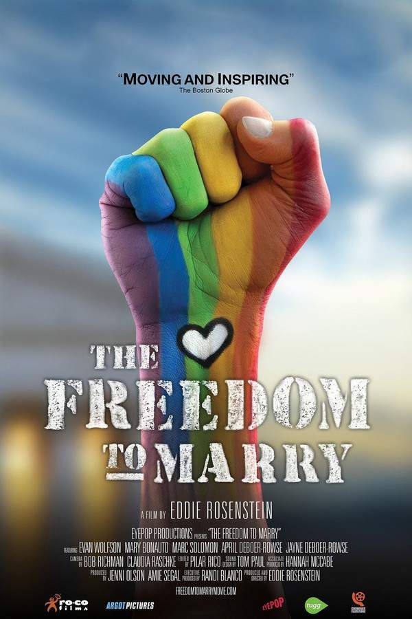 The Freedom to Marry