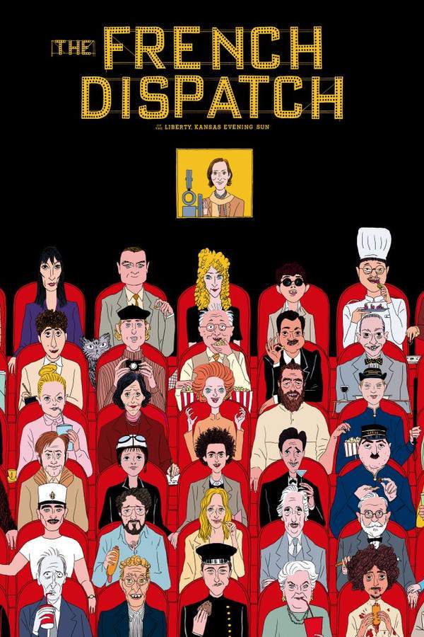 The French Dispatch