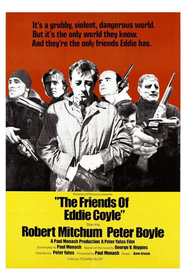 The Friends of Eddie Coyle