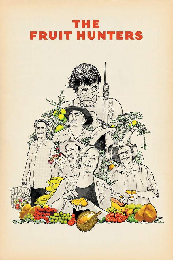 The Fruit Hunters