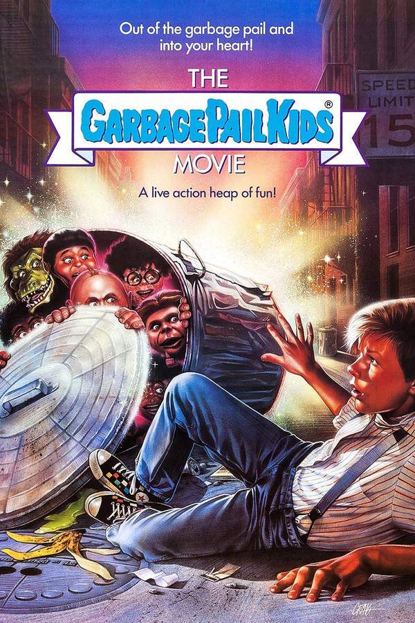 The Garbage Pail Kids Movie