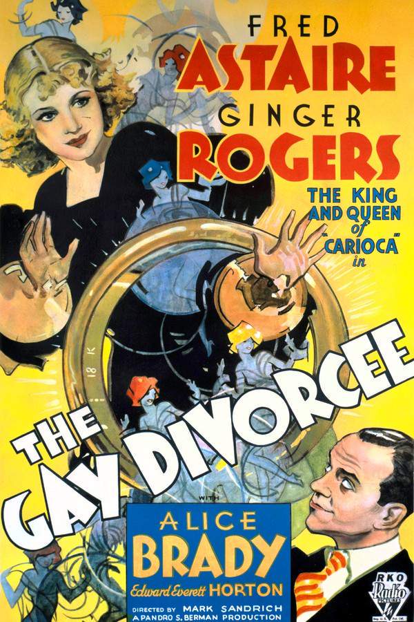 The Gay Divorcee