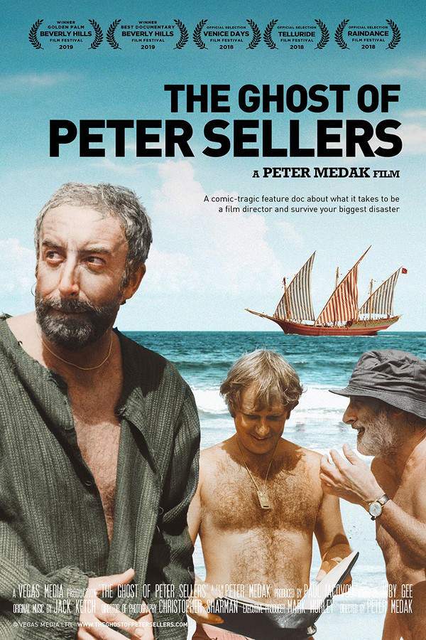 The Ghost of Peter Sellers