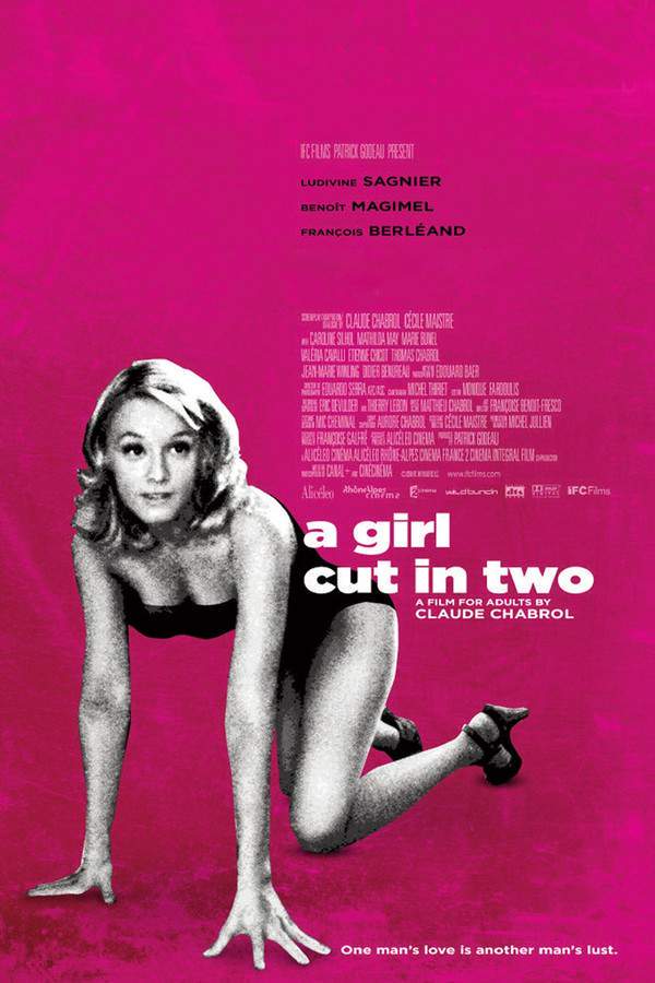 The Girl Cut in Two