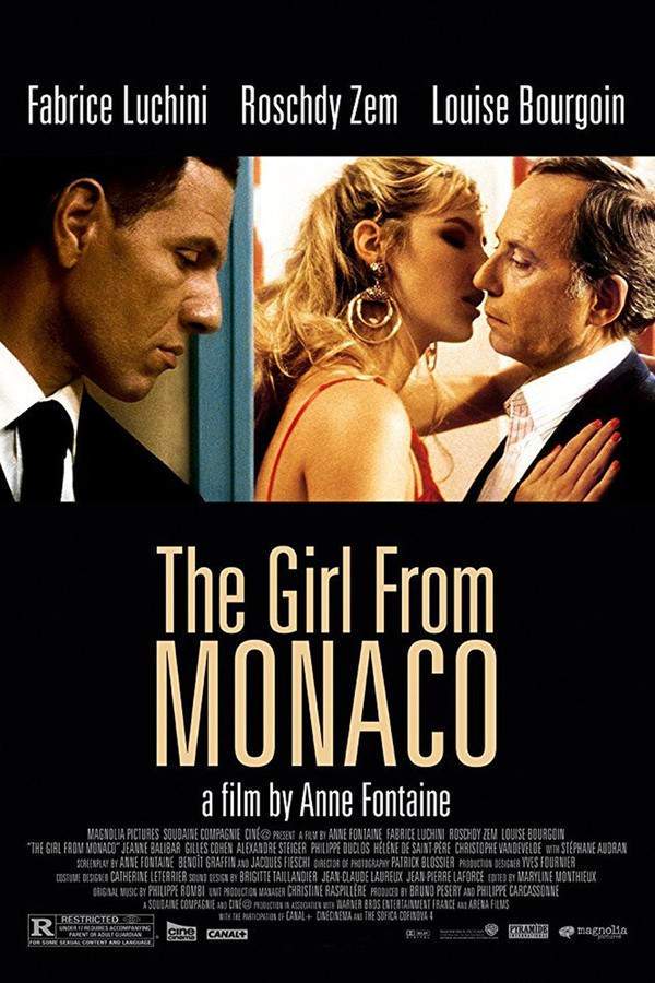 The Girl from Monaco