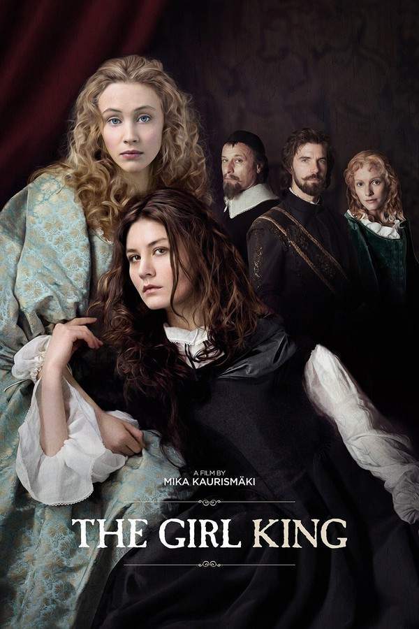 In 17th-century Sweden, the young and unconventional Queen Kristina struggles to reconcile her intellect and progressive ideals with the rigid expectations of her royal position. As she grapples with political maneuvering and religious conflict, she finds a profound connection with the charismatic Countess Ebba Sparre. Their passionate and forbidden love challenges the established order and places them both in danger, forcing Kristina to confront the complexities of power, duty, and desire.