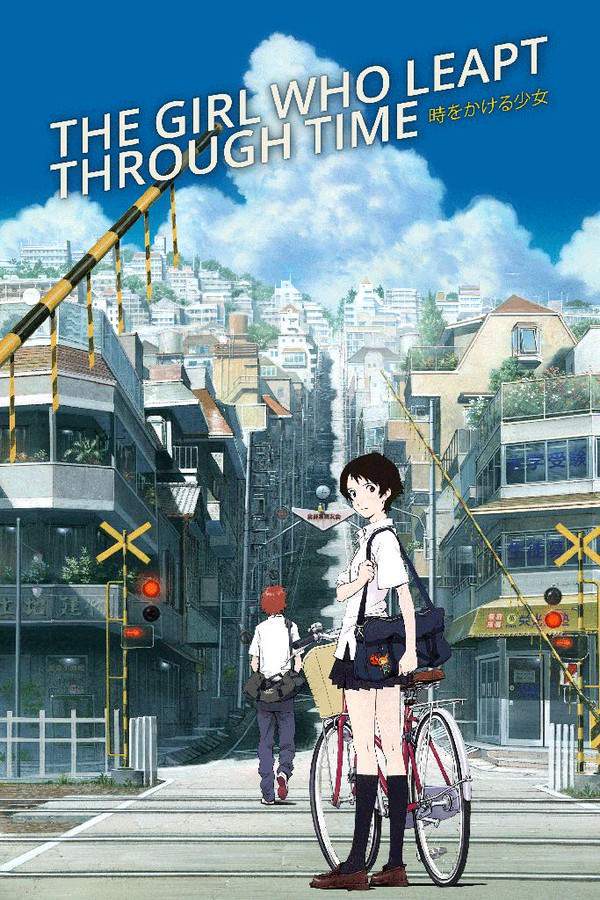 The Girl Who Leapt Through Time