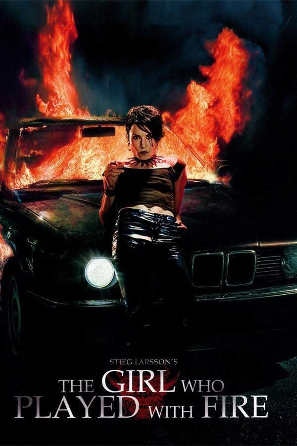 The Girl Who Played with Fire
