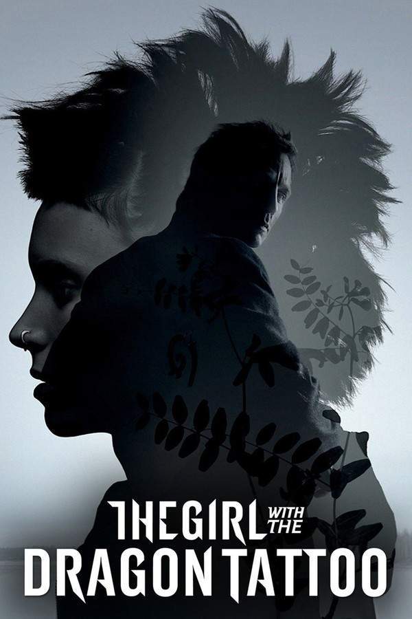 The Girl with the Dragon Tattoo