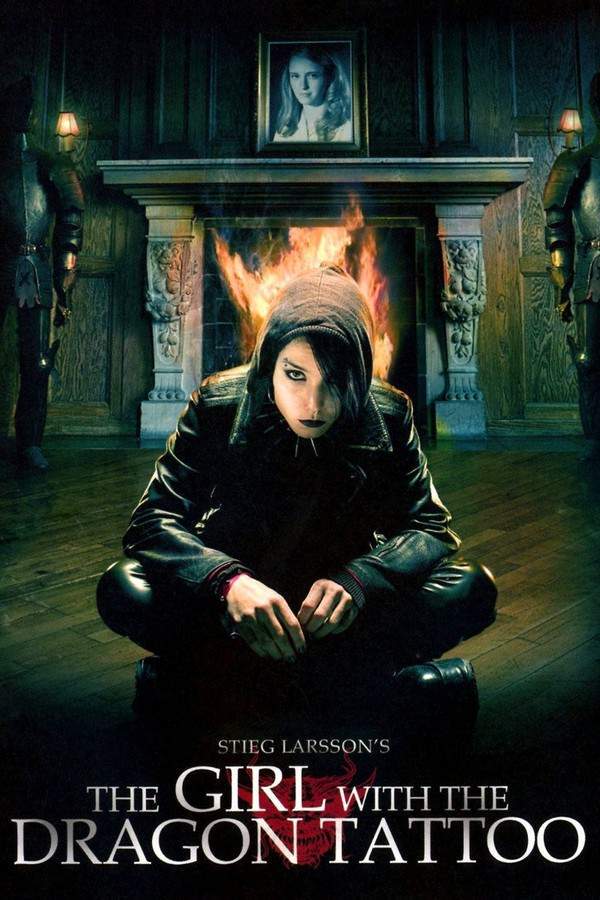 The Girl with the Dragon Tattoo