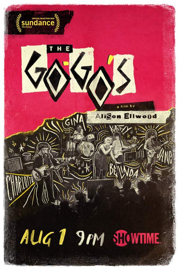 The Go-Go's