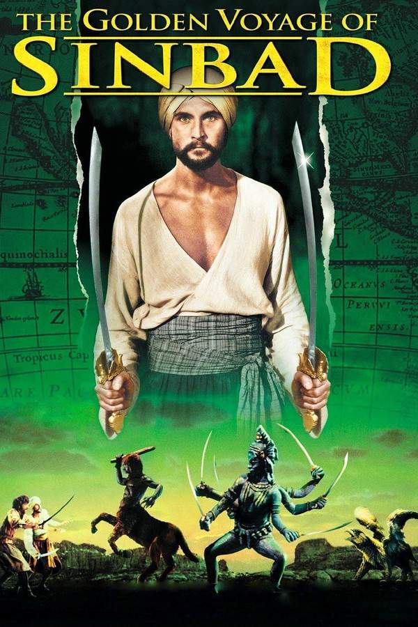 The Golden Voyage of Sinbad