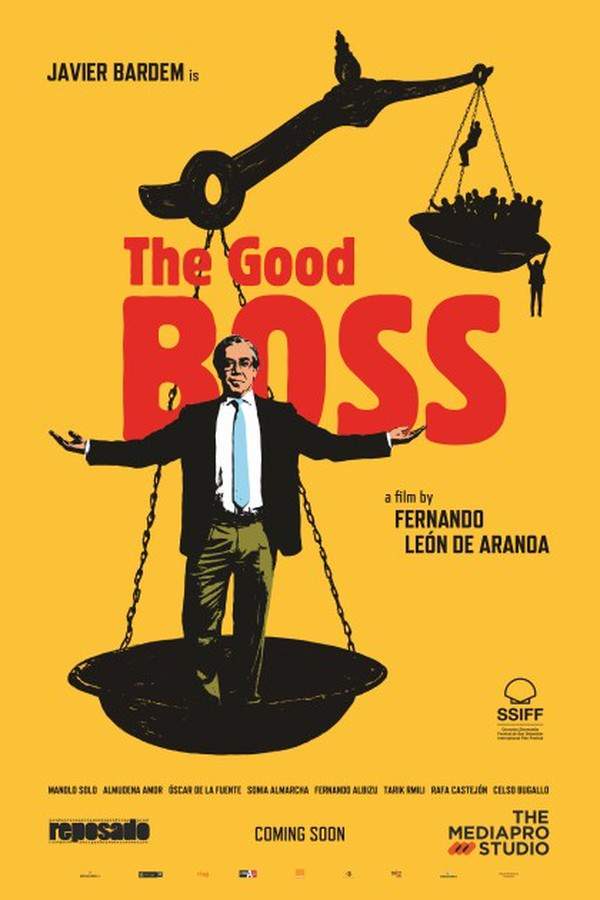 The Good Boss