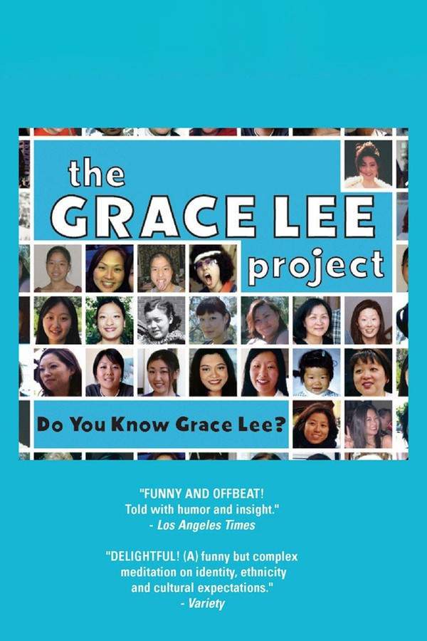 The Grace Lee Project