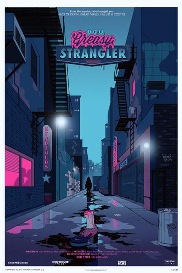 The Greasy Strangler