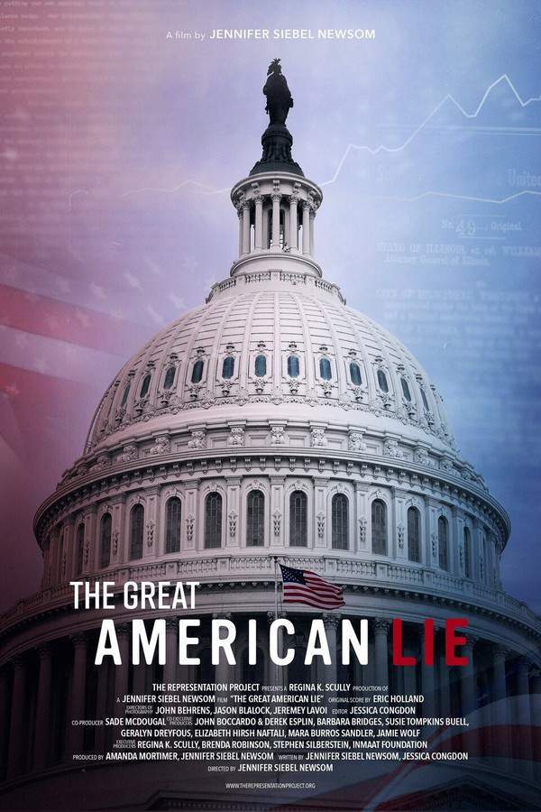Filmmaker Jennifer Siebel Newsom investigates the growing divide between the wealthy and impoverished in America. Through her exploration, she reveals a harsh reality where the traditional American Dream appears increasingly unattainable for many, highlighting the consequences of this economic disparity.