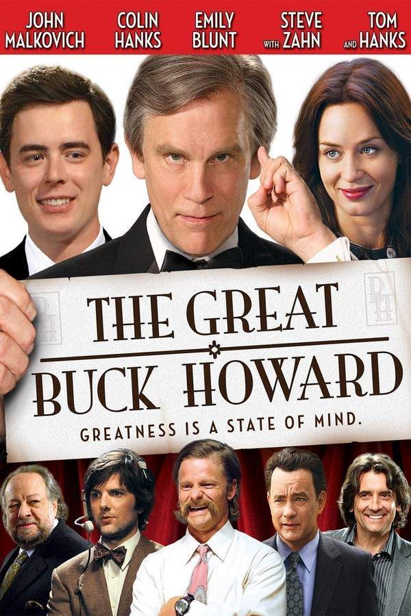 A once-popular mentalist, Buck Howard, clings to his fading career and refuses to disappear from the spotlight. Determined to revive his act, he hires Troy, a recent law school dropout, as his road manager and assistant. Together, they embark on a journey to recapture the attention of audiences, with Buck imparting valuable lessons about showmanship and perseverance to Troy along the way.