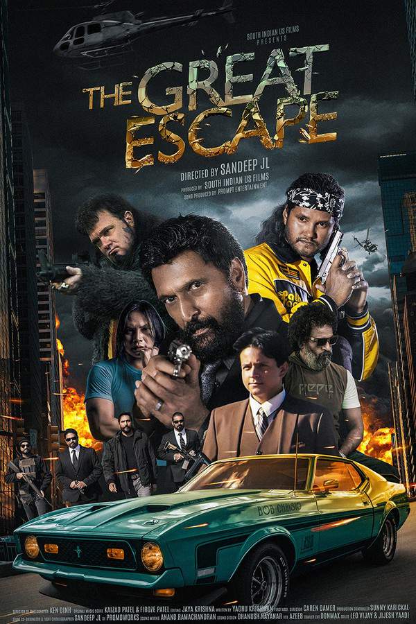 The Great Escape