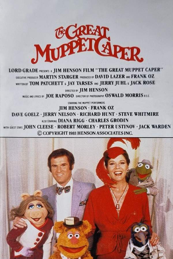 The Great Muppet Caper