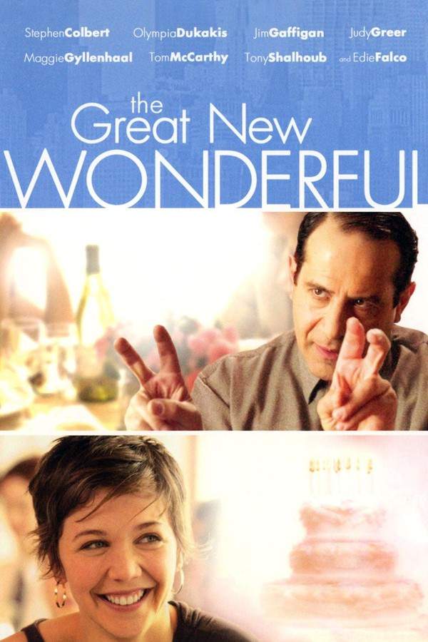 The Great New Wonderful