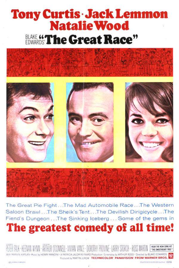 The Great Race